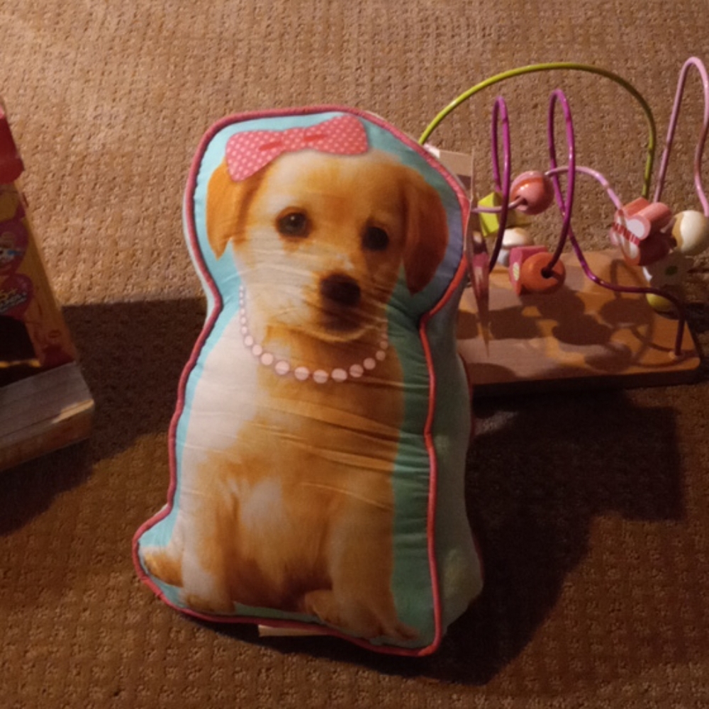 Child's pillow